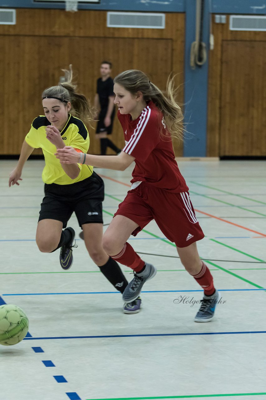 Bild 535 - B-Juniorinnen Cup Wahlstedt